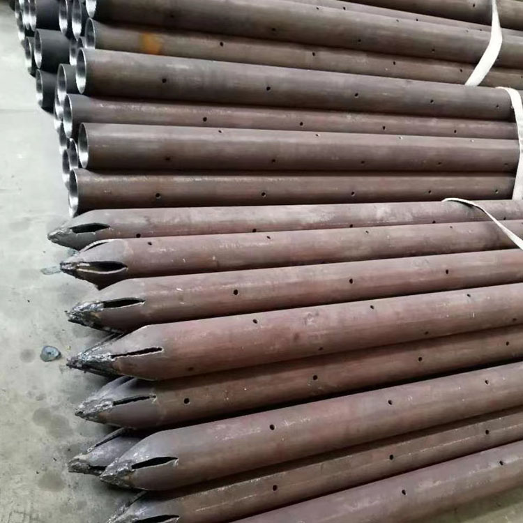 甘孜76mm管棚管