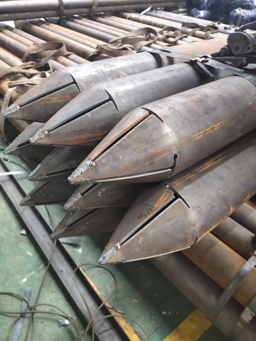 甘孜108mm管棚管